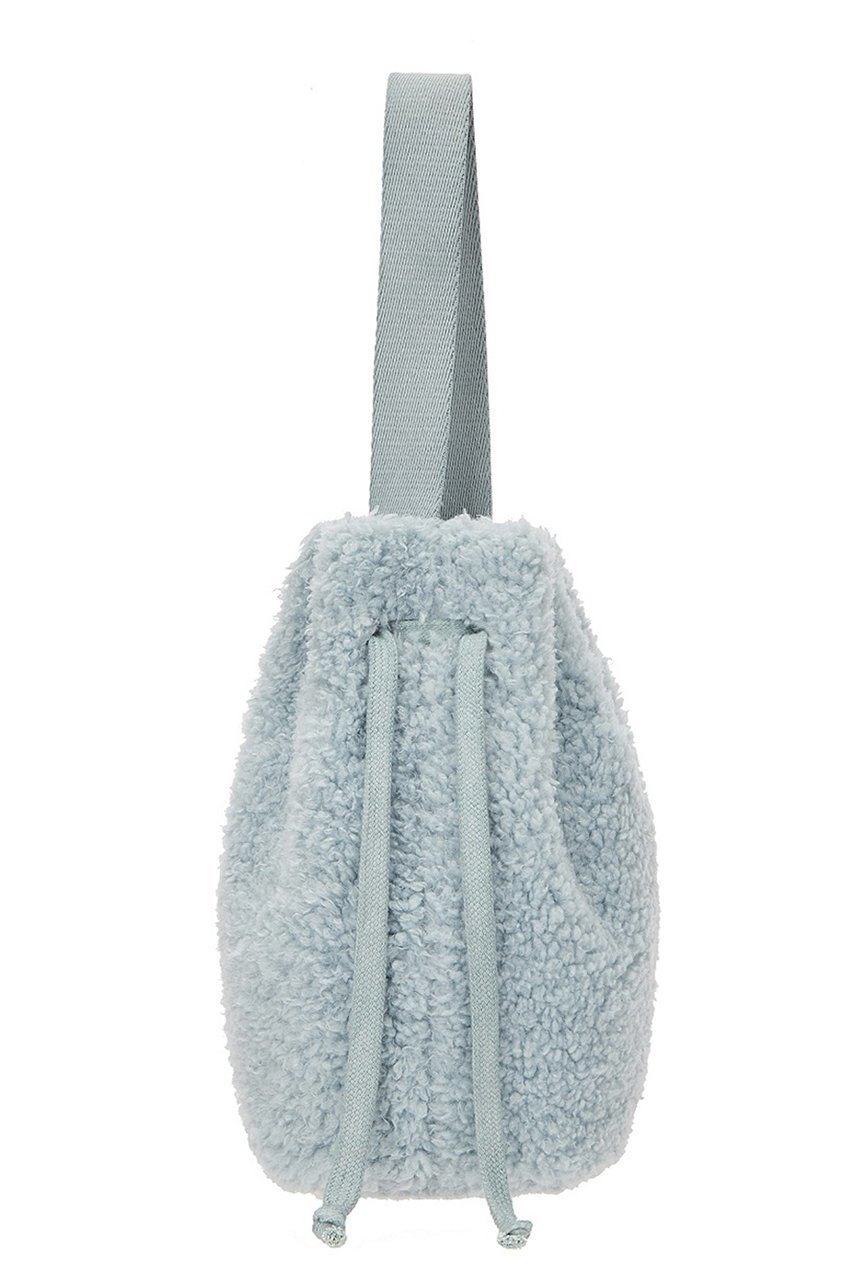 【レモンプレット/Lemonplet】のFAUX FUR BENE BUCKET BAG 人気、トレンドファッション・服の通販 founy(ファニー) 　ファッション　Fashion　レディースファッション　Fashion for Women　バッグ　Bags　バケツ　Bucket, Bucket Style　フェイクファー　Faux Fur, Imitation Fur　ラップ　Wrap, Wrap Design　other-2|ID: prp329100004737519 ipo3291000000035940471