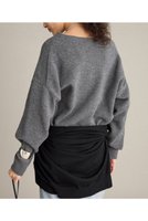 【ブリル/BRILL】のブリットウールVネックプルオーバー 人気、トレンドファッション・服の通販 founy(ファニー) ファッション Fashion レディースファッション Fashion for Women トップス・カットソー Cut & Sew Tops ニット Knit Tops & Sweaters カジュアルプルオーバー・ニットトップス Pullovers & Knit Tops / Casual Pullovers Vネックトップス V-Neck Tops / V-Cut Neckline Shirts シンプル Simple, Minimal エレガント 上品 Elegant 再入荷 Restock / Back in Stock |ID:prp329100004737523