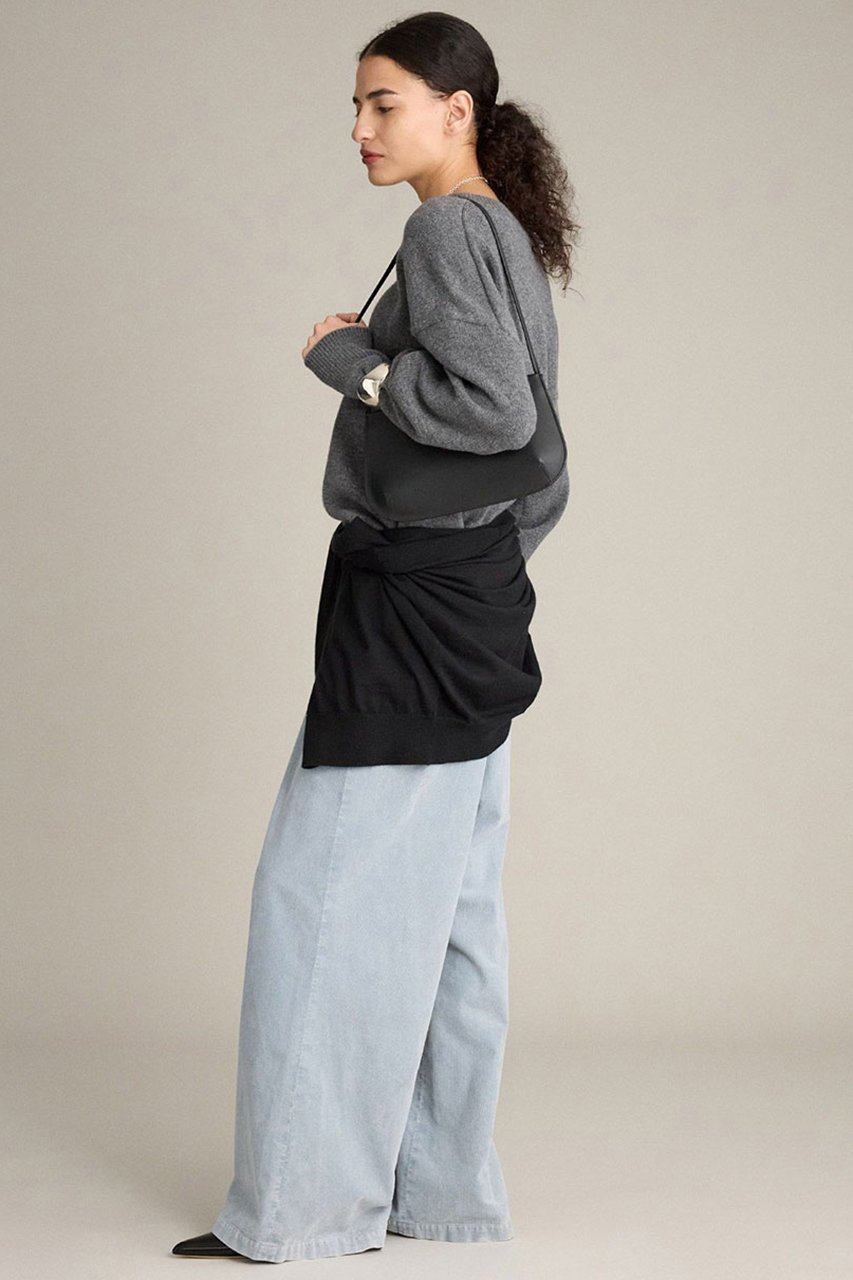 【ブリル/BRILL】のブリットウールVネックプルオーバー 人気、トレンドファッション・服の通販 founy(ファニー) 　ファッション　Fashion　レディースファッション　Fashion for Women　トップス・カットソー　Cut & Sew Tops　ニット　Knit Tops & Sweaters　カジュアルプルオーバー・ニットトップス　Pullovers & Knit Tops / Casual Pullovers　Vネックトップス　V-Neck Tops / V-Cut Neckline Shirts　シンプル　Simple, Minimal　エレガント 上品　Elegant　other-7|ID: prp329100004737523 ipo3291000000035295963