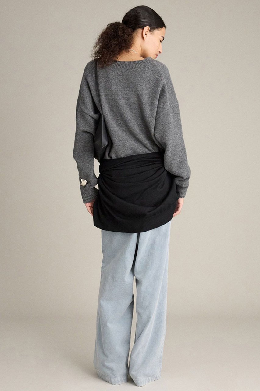 【ブリル/BRILL】のブリットウールVネックプルオーバー 人気、トレンドファッション・服の通販 founy(ファニー) 　ファッション　Fashion　レディースファッション　Fashion for Women　トップス・カットソー　Cut & Sew Tops　ニット　Knit Tops & Sweaters　カジュアルプルオーバー・ニットトップス　Pullovers & Knit Tops / Casual Pullovers　Vネックトップス　V-Neck Tops / V-Cut Neckline Shirts　シンプル　Simple, Minimal　エレガント 上品　Elegant　other-8|ID: prp329100004737523 ipo3291000000035295964