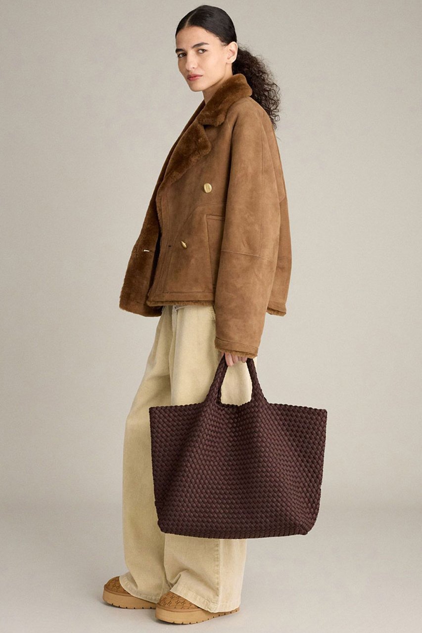 【ブリル/BRILL】のMERINNOムートンコート 人気、トレンドファッション・服の通販 founy(ファニー) 　ファッション　Fashion　レディースファッション　Fashion for Women　アウター　Coat / Outerwear Collection　コート・ロングコート・ピーコート　Long Coats, Peacoats & More　ショート　Short, Short Length　ムートン　Shearling, Mouton　冬　Winter / This Winter　新作・新入荷　New Arrivals / New In　other-7|ID: prp329100004737524 ipo3291000000034220020