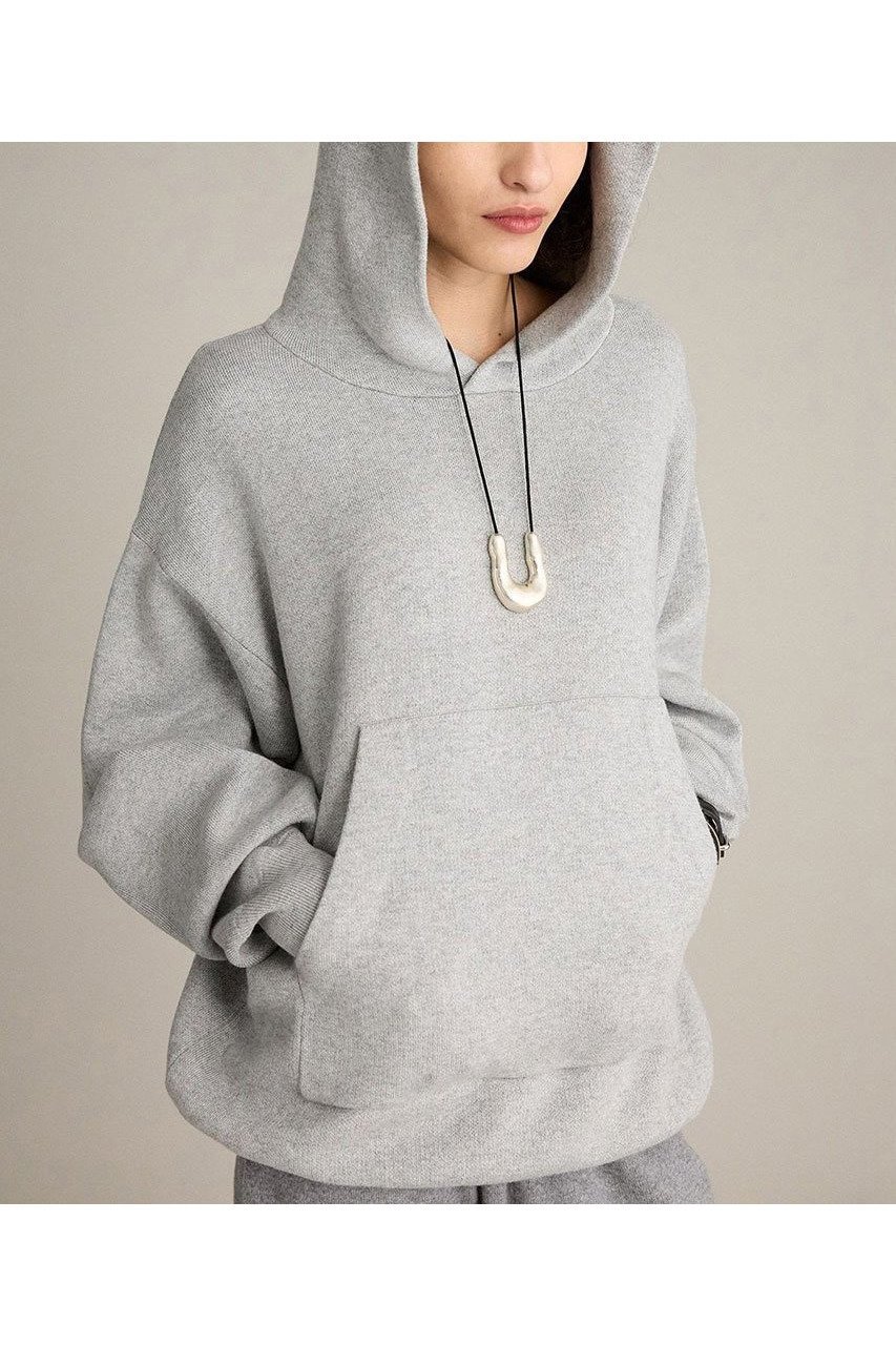 【ブリル/BRILL】のニットフーデッドプルオーバー 人気、トレンドファッション・服の通販 founy(ファニー) 　ファッション　Fashion　レディースファッション　Fashion for Women　トップス・カットソー　Cut & Sew Tops　ニット　Knit Tops & Sweaters　カジュアルプルオーバー・ニットトップス　Pullovers & Knit Tops / Casual Pullovers　インナー　Innerwear　ジャカード／ジャガード　Jacquard, Woven Pattern　タートル　Turtleneck, Turtle Collar　デニム　Denim, Jeans Material　バランス　Balance, Style Balance　新作・新入荷　New Arrivals / New In　 other-1|ID: prp329100004737525 ipo3291000000034220022