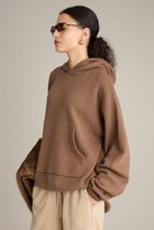 【ブリル/BRILL】のニットフーデッドプルオーバー 人気、トレンドファッション・服の通販 founy(ファニー) ファッション Fashion レディースファッション Fashion for Women トップス・カットソー Cut & Sew Tops ニット Knit Tops & Sweaters カジュアルプルオーバー・ニットトップス Pullovers & Knit Tops / Casual Pullovers インナー Innerwear ジャカード／ジャガード Jacquard, Woven Pattern タートル Turtleneck, Turtle Collar デニム Denim, Jeans Material バランス Balance, Style Balance 再入荷 Restock / Back in Stock thumbnail ブラウン|ID: prp329100004737525 ipo3291000000035348063