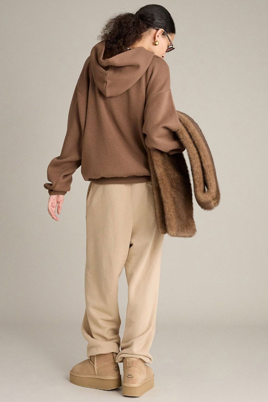 【ブリル/BRILL】のニットフーデッドプルオーバー 人気、トレンドファッション・服の通販 founy(ファニー) 　ファッション　Fashion　レディースファッション　Fashion for Women　トップス・カットソー　Cut & Sew Tops　ニット　Knit Tops & Sweaters　カジュアルプルオーバー・ニットトップス　Pullovers & Knit Tops / Casual Pullovers　インナー　Innerwear　ジャカード／ジャガード　Jacquard, Woven Pattern　タートル　Turtleneck, Turtle Collar　デニム　Denim, Jeans Material　バランス　Balance, Style Balance　再入荷　Restock / Back in Stock　other-8|ID: prp329100004737525 ipo3291000000035348080