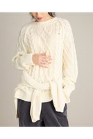 【ブリル/BRILL】のケーブルスリットプルオーバー 人気、トレンドファッション・服の通販 founy(ファニー) ファッション Fashion レディースファッション Fashion for Women トップス・カットソー Cut & Sew Tops ニット Knit Tops & Sweaters カジュアルプルオーバー・ニットトップス Pullovers & Knit Tops / Casual Pullovers 再入荷 Restock / Back in Stock 秋 Autumn |ID:prp329100004737526