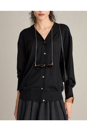 【ブリル/BRILL】 CARIAGGI カシミヤカーディガン人気、トレンドファッション・服の通販 founy(ファニー) ファッション Fashion レディースファッション Fashion for Women トップス・カットソー Cut & Sew Tops ニット Knit Tops & Sweaters カーディガン・羽織り Layered Style Cardigans カーディガン Cardigan, Knitwear シンプル Simple, Minimal 新作・新入荷 New Arrivals / New In |ID:prp329100004737527
