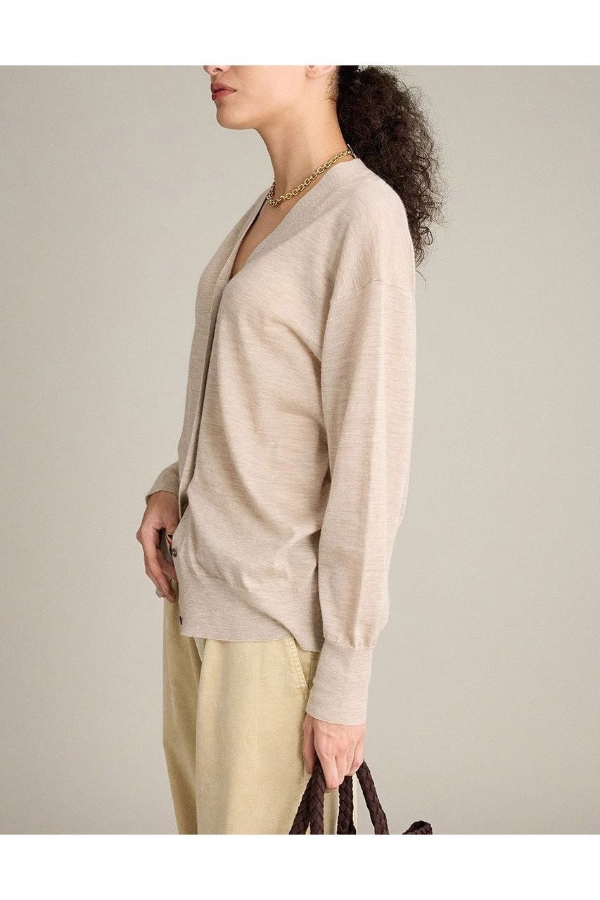 【ブリル/BRILL】のCARIAGGI カシミヤカーディガン 人気、トレンドファッション・服の通販 founy(ファニー) 　ファッション　Fashion　レディースファッション　Fashion for Women　トップス・カットソー　Cut & Sew Tops　ニット　Knit Tops & Sweaters　カーディガン・羽織り　Layered Style Cardigans　カーディガン　Cardigan, Knitwear　シンプル　Simple, Minimal　新作・新入荷　New Arrivals / New In　other-2|ID: prp329100004737527 ipo3291000000034220050