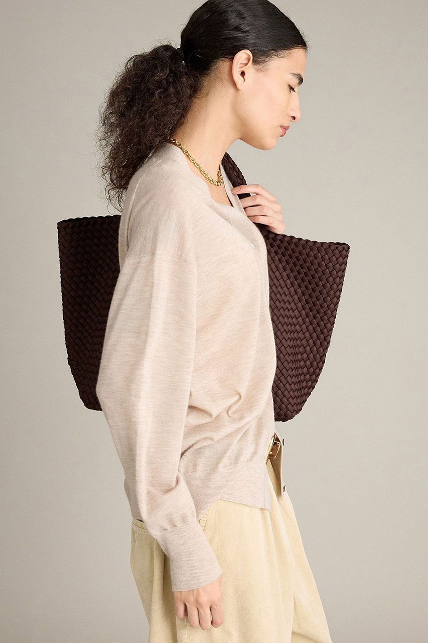 【ブリル/BRILL】のCARIAGGI カシミヤカーディガン 人気、トレンドファッション・服の通販 founy(ファニー) 　ファッション　Fashion　レディースファッション　Fashion for Women　トップス・カットソー　Cut & Sew Tops　ニット　Knit Tops & Sweaters　カーディガン・羽織り　Layered Style Cardigans　カーディガン　Cardigan, Knitwear　シンプル　Simple, Minimal　新作・新入荷　New Arrivals / New In　other-4|ID: prp329100004737527 ipo3291000000034220052