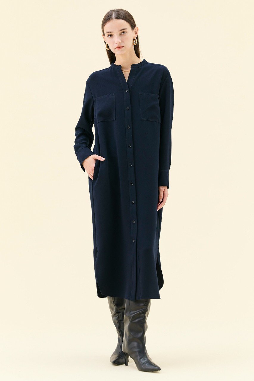 【ベイジ,/BEIGE,】のDUPONT(デュポン)/ベルト付き3WAYワンピース 人気、トレンドファッション・服の通販 founy(ファニー) 　ファッション　Fashion　レディースファッション　Fashion for Women　ワンピース　Dresses　チュニック　Tunic Tops & Dresses　ベルト&ウエストマーク　Belts & Waist Accessories　チュニック　Tunic, Long Top　ロング　Long, Long-Length　エレガント 上品　Elegant　other-8|ID: prp329100004737528 ipo3291000000034281702