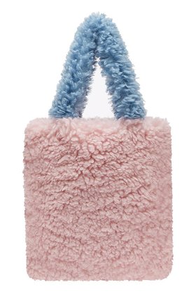 【レモンプレット/Lemonplet】 FAUX FUR MORIE ECO BAG人気、トレンドファッション・服の通販 founy(ファニー) ファッション Fashion レディースファッション Fashion for Women バッグ Bags ベーシック Basic, Essential ポケット Pocket, Pocket Detail ミックス Mix, Mixed Style 再入荷 Restock / Back in Stock 軽量 Lightweight, Ultra Light |ID:prp329100004737531