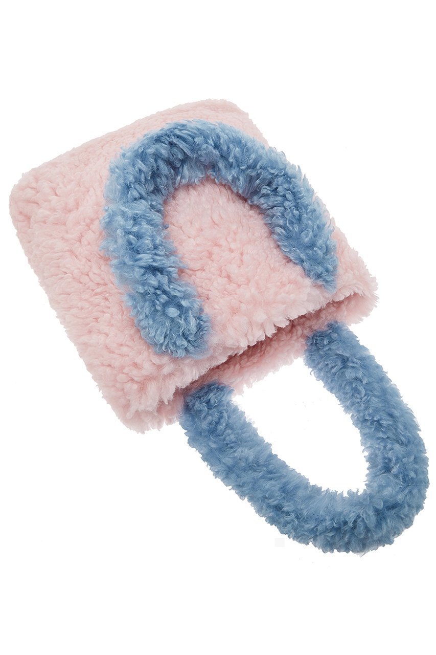 【レモンプレット/Lemonplet】のFAUX FUR MORIE ECO BAG 人気、トレンドファッション・服の通販 founy(ファニー) 　ファッション　Fashion　レディースファッション　Fashion for Women　バッグ　Bags　ベーシック　Basic, Essential　ポケット　Pocket, Pocket Detail　ミックス　Mix, Mixed Style　再入荷　Restock / Back in Stock　軽量　Lightweight, Ultra Light　other-3|ID: prp329100004737531 ipo3291000000034220087