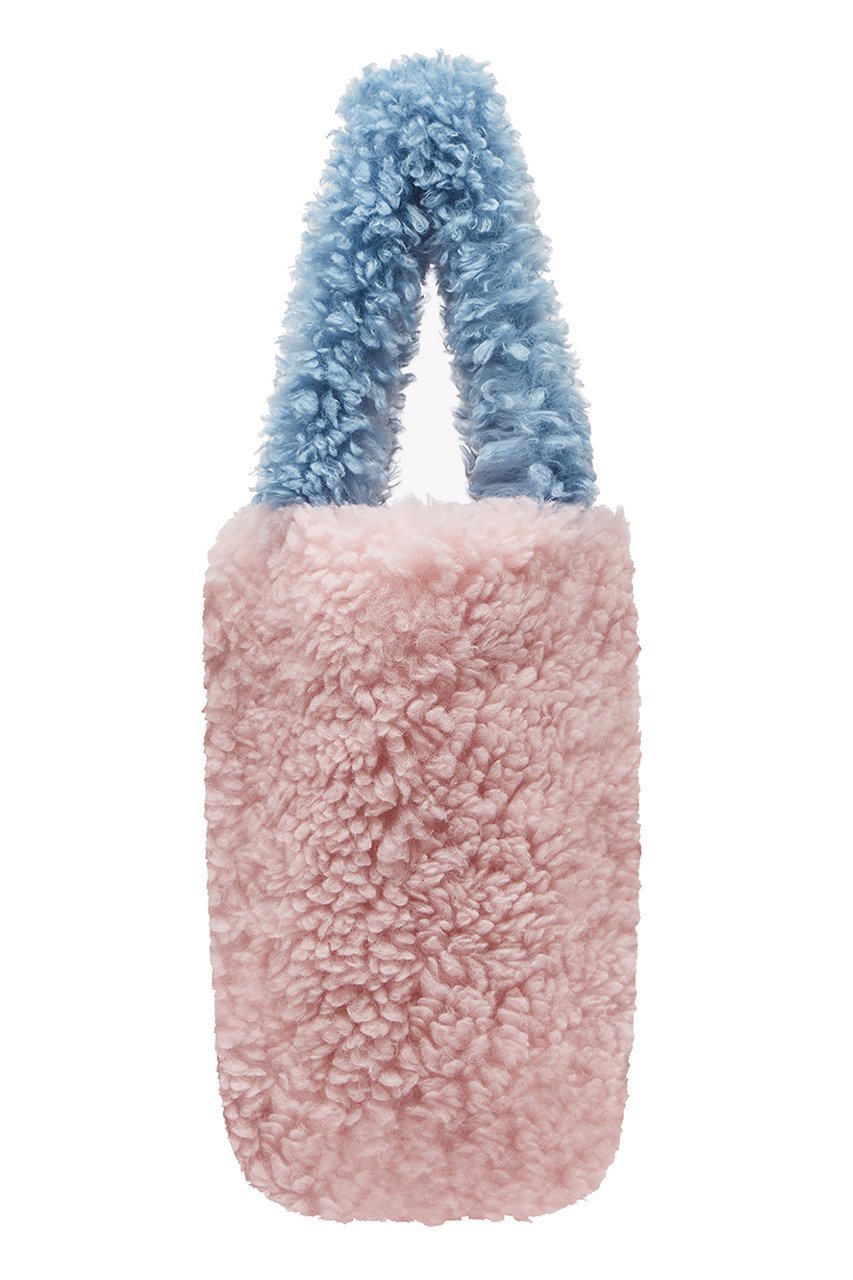 【レモンプレット/Lemonplet】のFAUX FUR MORIE ECO BAG 人気、トレンドファッション・服の通販 founy(ファニー) 　ファッション　Fashion　レディースファッション　Fashion for Women　バッグ　Bags　ベーシック　Basic, Essential　ポケット　Pocket, Pocket Detail　ミックス　Mix, Mixed Style　軽量　Lightweight, Ultra Light　other-2|ID: prp329100004737531 ipo3291000000036779450