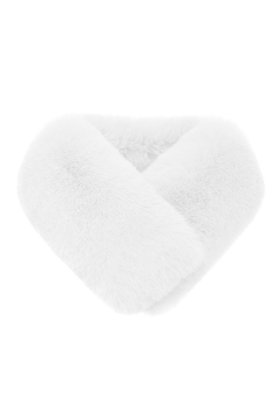 【レモンプレット/Lemonplet】のFAUX FUR RONNI NECK WARMER 人気、トレンドファッション・服の通販 founy(ファニー) ファッション Fashion レディースファッション Fashion for Women ストール Soft & Warm Scarves マフラー・スヌード / 冬小物の定番 Scarves & Mufflers ストール Stole, Wrap スペシャル Special, Limited Edition マグネット Magnet, Magnetic Closure マフラー Scarf, Muffler 再入荷 Restock / Back in Stock 冬 Winter / This Winter |ID:prp329100004737532