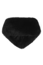 【レモンプレット/Lemonplet】のFAUX FUR RONNI NECK WARMER 人気、トレンドファッション・服の通販 founy(ファニー) ファッション Fashion レディースファッション Fashion for Women ストール Soft & Warm Scarves マフラー・スヌード / 冬小物の定番 Scarves & Mufflers ストール Stole, Wrap スペシャル Special, Limited Edition マグネット Magnet, Magnetic Closure マフラー Scarf, Muffler 再入荷 Restock / Back in Stock 冬 Winter / This Winter thumbnail BLACK|ID: prp329100004737532 ipo3291000000034220094