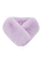 【レモンプレット/Lemonplet】のFAUX FUR RONNI NECK WARMER 人気、トレンドファッション・服の通販 founy(ファニー) ファッション Fashion レディースファッション Fashion for Women ストール Soft & Warm Scarves マフラー・スヌード / 冬小物の定番 Scarves & Mufflers ストール Stole, Wrap スペシャル Special, Limited Edition マグネット Magnet, Magnetic Closure マフラー Scarf, Muffler 再入荷 Restock / Back in Stock 冬 Winter / This Winter thumbnail LAVENDER|ID: prp329100004737532 ipo3291000000034220095