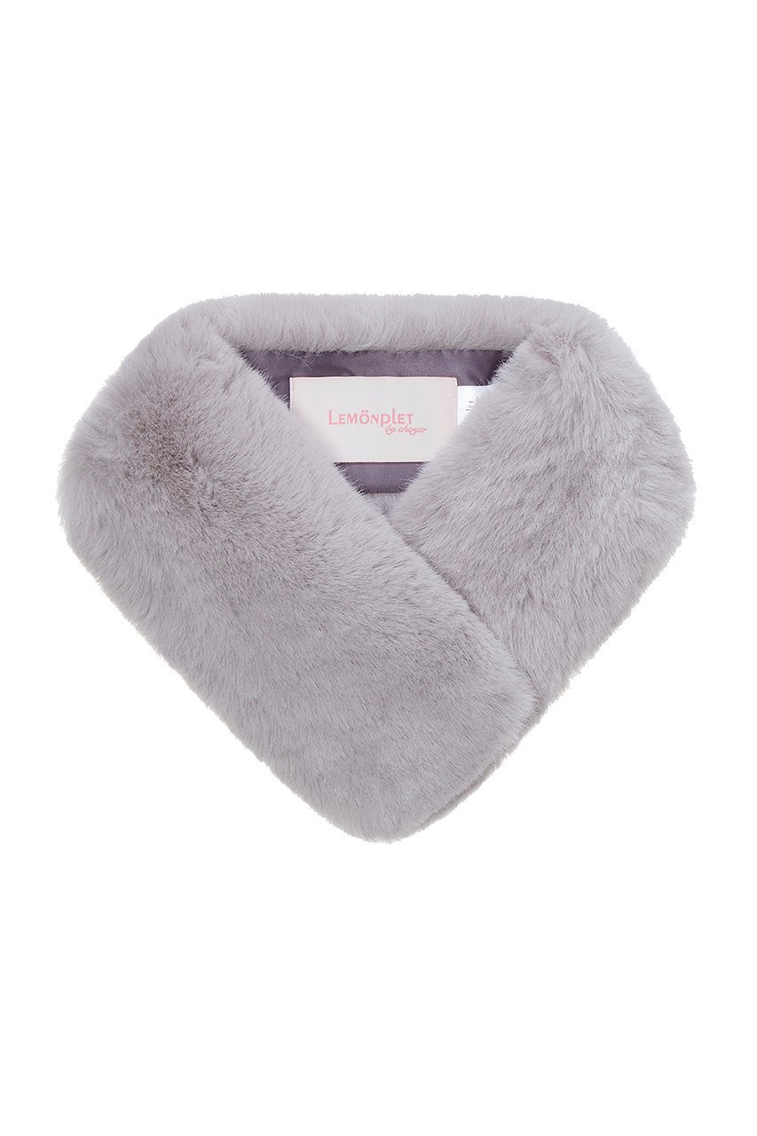 【レモンプレット/Lemonplet】のFAUX FUR RONNI NECK WARMER インテリア・キッズ・メンズ・レディースファッション・服の通販 founy(ファニー) 　ファッション　Fashion　レディースファッション　Fashion for Women　ストール　Soft & Warm Scarves　マフラー・スヌード / 冬小物の定番　Scarves & Mufflers　ストール　Stole, Wrap　スペシャル　Special, Limited Edition　マグネット　Magnet, Magnetic Closure　マフラー　Scarf, Muffler　再入荷　Restock / Back in Stock　冬　Winter / This Winter　WARM GREY|ID: prp329100004737532 ipo3291000000034220096