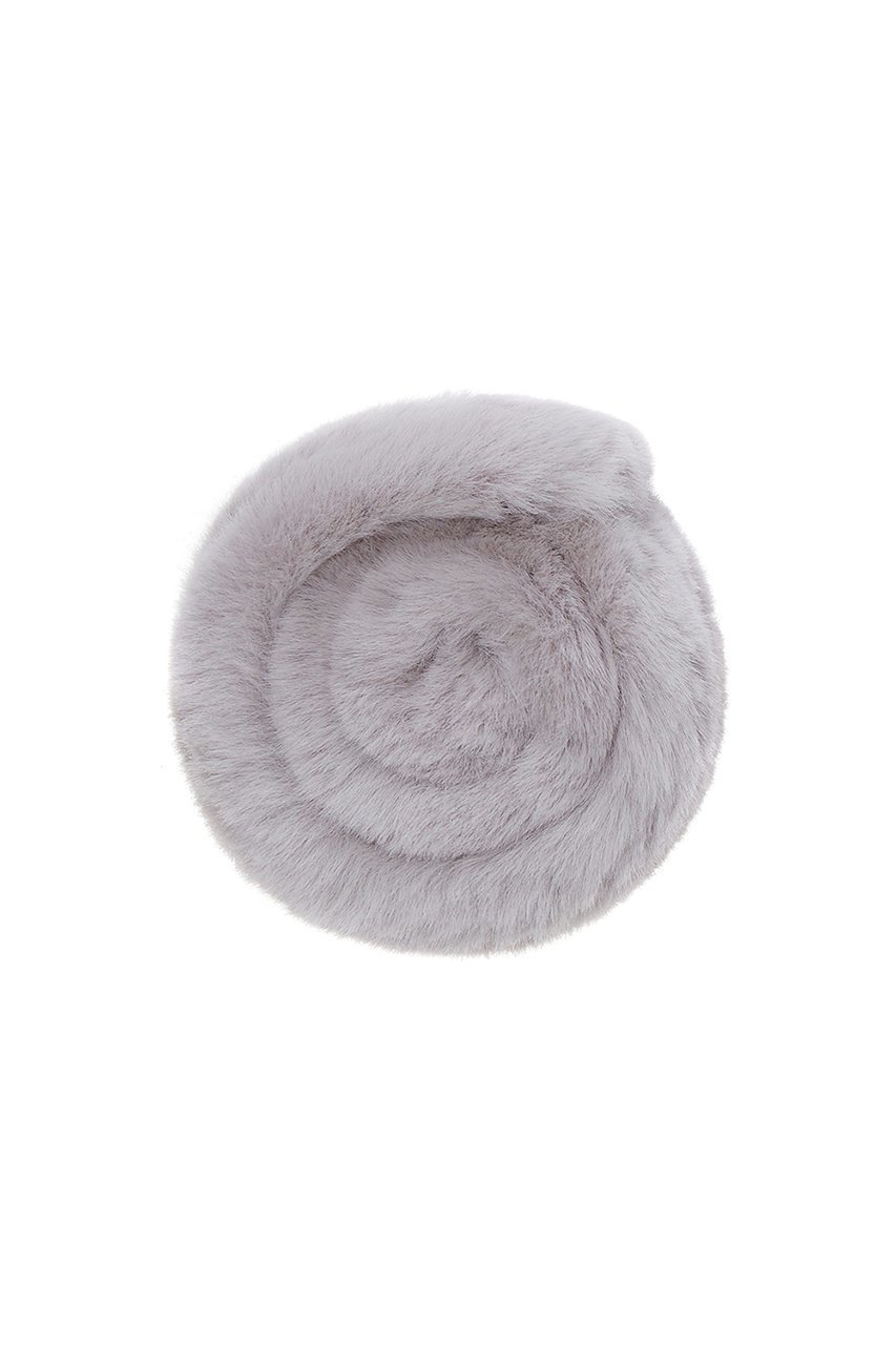 【レモンプレット/Lemonplet】のFAUX FUR RONNI NECK WARMER 人気、トレンドファッション・服の通販 founy(ファニー) 　ファッション　Fashion　レディースファッション　Fashion for Women　ストール　Soft & Warm Scarves　マフラー・スヌード / 冬小物の定番　Scarves & Mufflers　ストール　Stole, Wrap　スペシャル　Special, Limited Edition　マグネット　Magnet, Magnetic Closure　マフラー　Scarf, Muffler　再入荷　Restock / Back in Stock　冬　Winter / This Winter　other-5|ID: prp329100004737532 ipo3291000000034220100