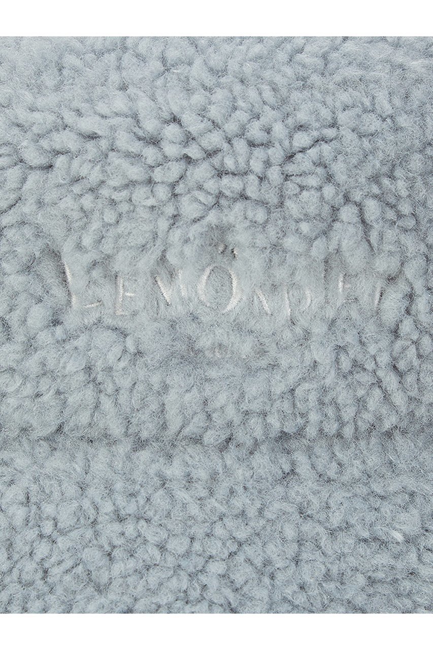 【レモンプレット/Lemonplet】のFAUX FUR BUCKET HAT WITH LEMONPLET LOGO 人気、トレンドファッション・服の通販 founy(ファニー) 　ファッション　Fashion　レディースファッション　Fashion for Women　キャップ&ハット　Hats & Caps　フェイクファー　Faux Fur, Imitation Fur　再入荷　Restock / Back in Stock　帽子　Hat, Headwear　A/W・秋冬　Autumn/Winter　other-4|ID: prp329100004737533 ipo3291000000034220119