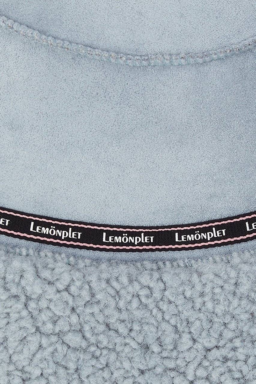 【レモンプレット/Lemonplet】のFAUX FUR BUCKET HAT WITH LEMONPLET LOGO 人気、トレンドファッション・服の通販 founy(ファニー) 　ファッション　Fashion　レディースファッション　Fashion for Women　キャップ&ハット　Hats & Caps　フェイクファー　Faux Fur, Imitation Fur　再入荷　Restock / Back in Stock　帽子　Hat, Headwear　A/W・秋冬　Autumn/Winter　other-5|ID: prp329100004737533 ipo3291000000034220120