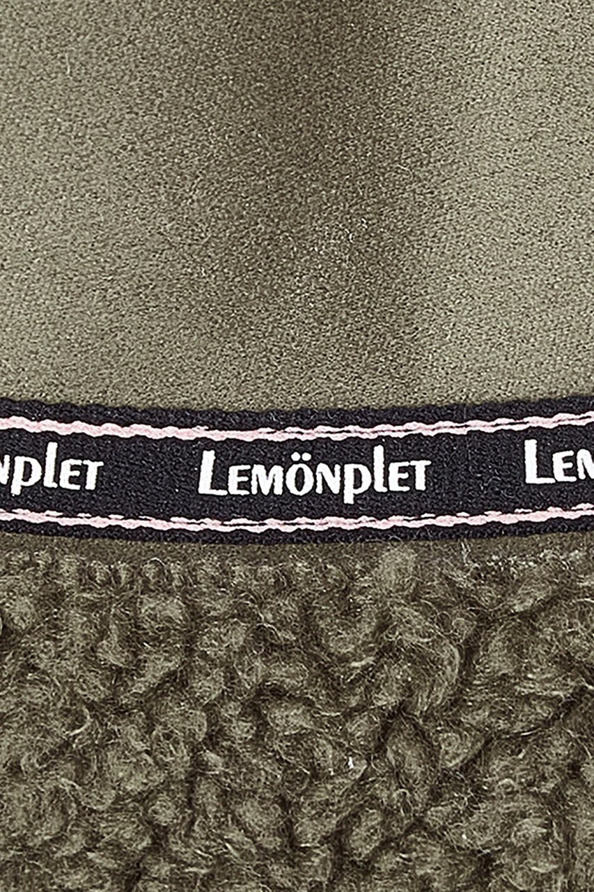 【レモンプレット/Lemonplet】のFAUX FUR BUCKET HAT WITH LEMONPLET LOGO 人気、トレンドファッション・服の通販 founy(ファニー) ファッション Fashion レディースファッション Fashion for Women キャップ&ハット Hats & Caps フェイクファー Faux Fur, Imitation Fur 帽子 Hat, Headwear A/W・秋冬 Autumn/Winter other-5|ID: prp329100004737533 ipo3291000000035470780