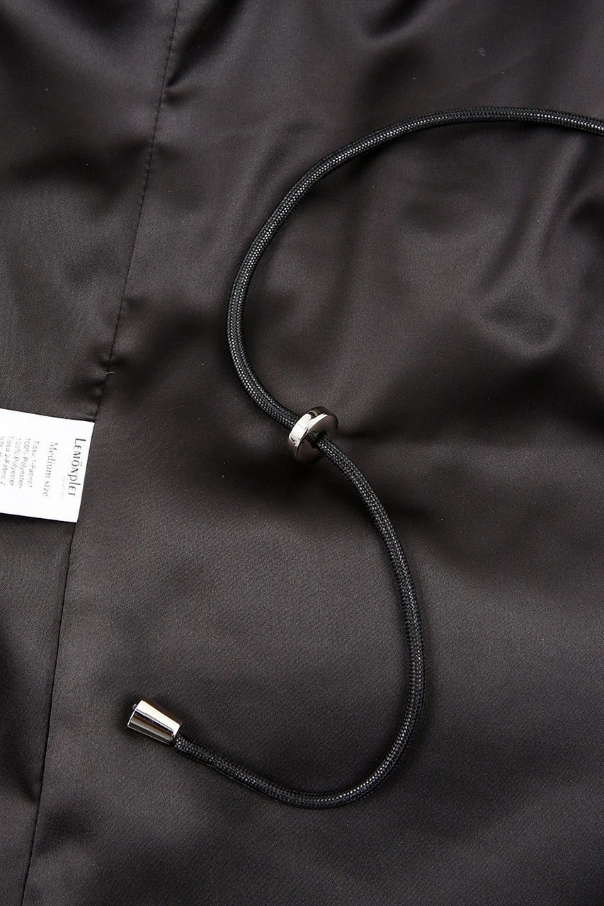 【レモンプレット/Lemonplet】のFAUX FUR LAON HOODED MAXI VEST 人気、トレンドファッション・服の通販 founy(ファニー) ファッション Fashion レディースファッション Fashion for Women アウター Coat / Outerwear Collection レディースジャケット・軽アウター Jackets ジャケット Jacket, Outerwear スリット Slit, Slit Detail ドローストリング Drawstring, Pull Cord ベスト Vest, Waistcoat マキシ Maxi, Full Length 定番 Standard, Basic Item other-7|ID: prp329100004737535 ipo3291000000035953613