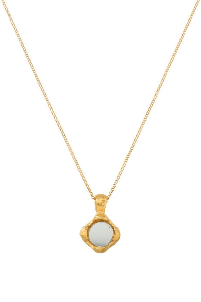 【マルティニーク/martinique】の【ALIGHIERI】THE POOL OF CONFIDENCE ネックレス インテリア・キッズ・メンズ・レディースファッション・服の通販 founy(ファニー) https://founy.com/ ファッション Fashion レディースファッション Fashion for Women ジュエリー Jewelry ネックレス Necklaces & Pendants アンティーク Antique-Inspired ショート Short, Short Length シンプル Simple, Minimal ジュエリー Jewelry, Accessories ネックレス Necklace, Pendant Necklace モチーフ Motif, Design Theme 再入荷 Restock / Back in Stock |ID: prp329100004738858 ipo3291000000035493773