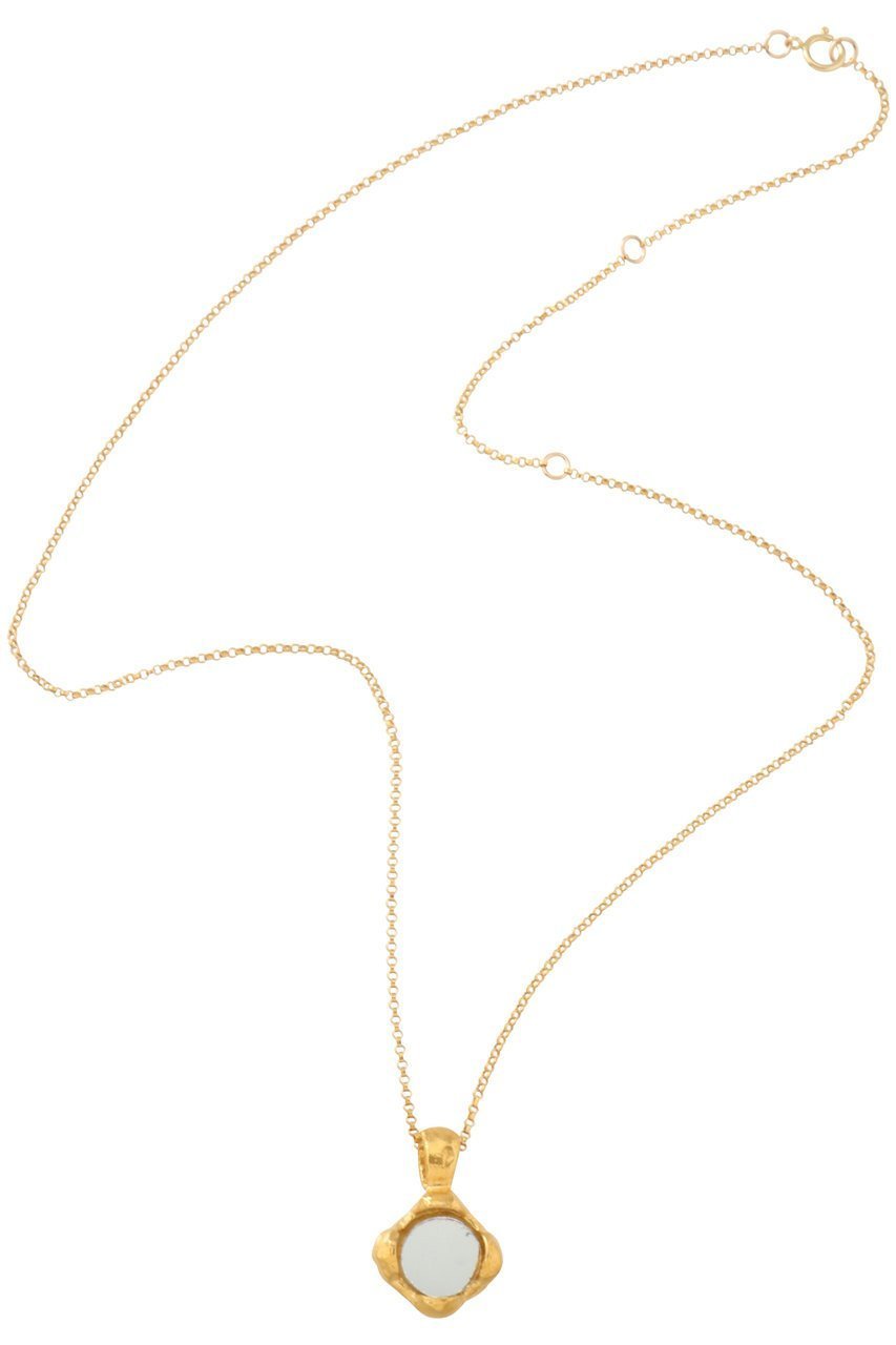 【マルティニーク/martinique】の【ALIGHIERI】THE POOL OF CONFIDENCE ネックレス 人気、トレンドファッション・服の通販 founy(ファニー) 　ファッション　Fashion　レディースファッション　Fashion for Women　ジュエリー　Jewelry　ネックレス　Necklaces & Pendants　アンティーク　Antique-Inspired　ショート　Short, Short Length　シンプル　Simple, Minimal　ジュエリー　Jewelry, Accessories　ネックレス　Necklace, Pendant Necklace　モチーフ　Motif, Design Theme　other-3|ID: prp329100004738858 ipo3291000000036041460