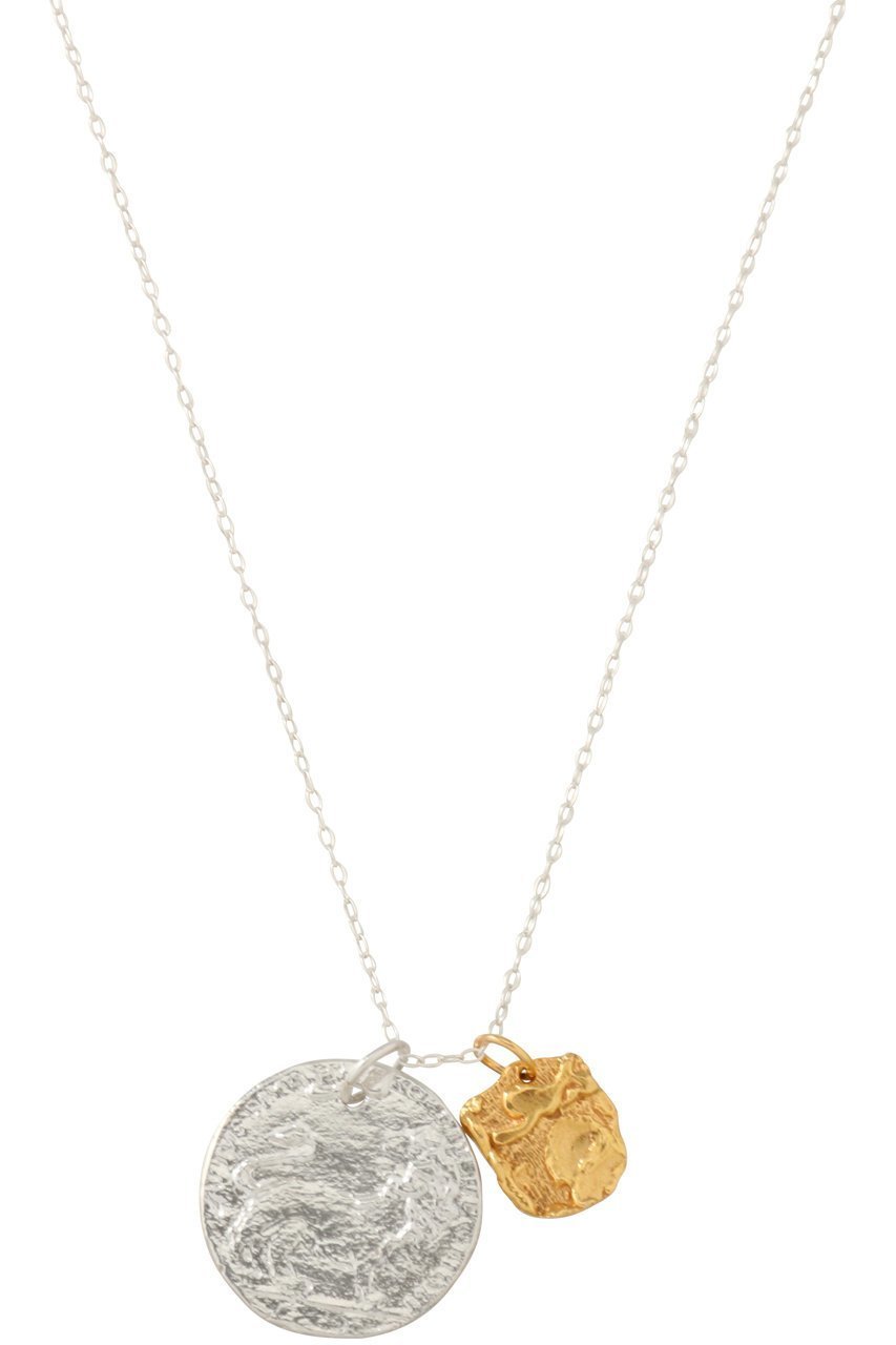 【マルティニーク/martinique】の【ALIGHIERI】LA COLLISIONE ネックレス 人気、トレンドファッション・服の通販 founy(ファニー) 　ファッション　Fashion　レディースファッション　Fashion for Women　ジュエリー　Jewelry　ネックレス　Necklaces & Pendants　アンティーク　Antique-Inspired　ショート　Short, Short Length　シルバー　Silver, Metallic Silver　ジュエリー　Jewelry, Accessories　チャーム　Charm, Pendant　ネックレス　Necklace, Pendant Necklace　モチーフ　Motif, Design Theme　ロンドン　London Style, British Inspired　 other-1|ID: prp329100004738859 ipo3291000000035870889