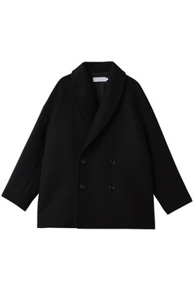 【グラフペーパー/Graphpaper】のLight Melton Shawl Collar Coat/コート 人気、トレンドファッション・服の通販 founy(ファニー) ファッション Fashion レディースファッション Fashion for Women アウター Coat / Outerwear Collection コート・ロングコート・ピーコート Long Coats, Peacoats & More ショート Short, Short Length ショール Shawl, Wrap バランス Balance, Style Balance メルトン Melton, Heavy Wool モダン Modern, Contemporary リラックス Relax, Relaxed Fit |ID:prp329100004738864