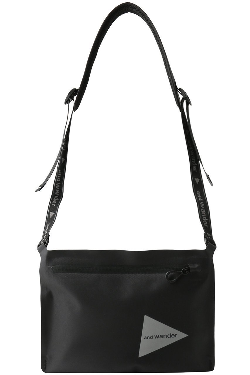 【アンドワンダー/and wander】の【UNISEX】ウォータープルーフ サコッシュ 人気、トレンドファッション・服の通販 founy(ファニー) ファッション Fashion レディースファッション Fashion for Women スポーツウェア Functional & Stylish Sportswear スポーツバッグ・ジム用ポーチ・バックパック Gym Bag / Sports Backpack / Pouch for Training ユニセックス Unisex, Genderless ウォーター Water スポーツ Sports, Activewear スマート Smart, Elegant 財布 Wallet, Purse 軽量 Lightweight, Ultra Light other-1|ID: prp329100004738868 ipo3291000000036086213