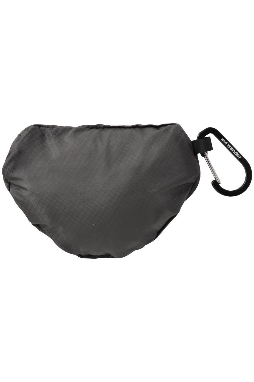 【アンドワンダー/and wander】の【UNISEX】sil ミニ ポーチ 人気、トレンドファッション・服の通販 founy(ファニー) 　ファッション　Fashion　レディースファッション　Fashion for Women　ポーチ&ミニバッグ　Pouches & Mini Bags　ユニセックス　Unisex, Genderless　アウトドア　Outdoor Clothing　ポーチ　Pouch, Small Case　ループ　Loop, Loop Knit　軽量　Lightweight, Ultra Light　other-3|ID: prp329100004738870 ipo3291000000034228976