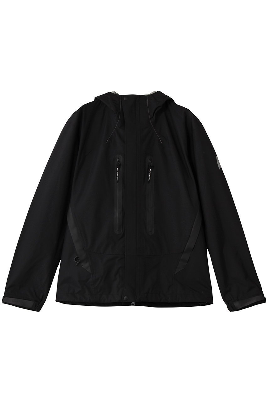 【アンドワンダー/and wander】の【UNISEX】2.5L hiker レイン ジャケット インテリア・キッズ・メンズ・レディースファッション・服の通販 founy(ファニー) 　ファッション　Fashion　レディースファッション　Fashion for Women　アウター　Coat / Outerwear Collection　レディースジャケット・軽アウター　Jackets　ブルゾンジャケット・スポーティアウター　Blouson Jackets　ユニセックス　Unisex, Genderless　アウトドア　Outdoor Clothing　シンプル　Simple, Minimal　ジャケット　Jacket, Outerwear　ブルゾン　Blouson, Bomber Jacket　レイン　Rain, Rainproof　新作・新入荷　New Arrivals / New In　ブラック|ID: prp329100004738871 ipo3291000000034228979