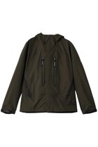 【アンドワンダー/and wander】の【UNISEX】2.5L hiker レイン ジャケット 人気、トレンドファッション・服の通販 founy(ファニー) ファッション Fashion レディースファッション Fashion for Women アウター Coat / Outerwear Collection レディースジャケット・軽アウター Jackets ブルゾンジャケット・スポーティアウター Blouson Jackets ユニセックス Unisex, Genderless アウトドア Outdoor Clothing シンプル Simple, Minimal ジャケット Jacket, Outerwear ブルゾン Blouson, Bomber Jacket レイン Rain, Rainproof 新作・新入荷 New Arrivals / New In thumbnail ダークカーキ|ID: prp329100004738871 ipo3291000000034228980