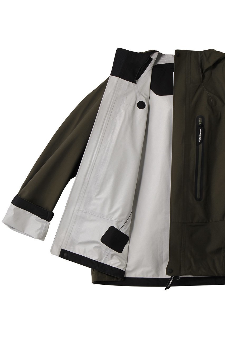 【アンドワンダー/and wander】の【UNISEX】2.5L hiker レイン ジャケット 人気、トレンドファッション・服の通販 founy(ファニー) 　ファッション　Fashion　レディースファッション　Fashion for Women　アウター　Coat / Outerwear Collection　レディースジャケット・軽アウター　Jackets　ブルゾンジャケット・スポーティアウター　Blouson Jackets　ユニセックス　Unisex, Genderless　アウトドア　Outdoor Clothing　シンプル　Simple, Minimal　ジャケット　Jacket, Outerwear　ブルゾン　Blouson, Bomber Jacket　レイン　Rain, Rainproof　新作・新入荷　New Arrivals / New In　other-7|ID: prp329100004738871 ipo3291000000034228986