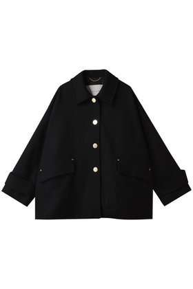 【マッキントッシュ/MACKINTOSH】 HUMBIE メタルボタン ショートコート人気、トレンドファッション・服の通販 founy(ファニー) ファッション Fashion レディースファッション Fashion for Women アウター Coat / Outerwear Collection コート・ロングコート・ピーコート Long Coats, Peacoats & More クラシカル Classical, Vintage-Inspired クラシック Classic, Timeless Style ショート Short, Short Length バランス Balance, Style Balance フォルム Silhouette, Form フロント Front, Front Design メタル Metal, Metal Parts モダン Modern, Contemporary ワイド Wide, Wide Fit 新作・新入荷 New Arrivals / New In |ID:prp329100004738872