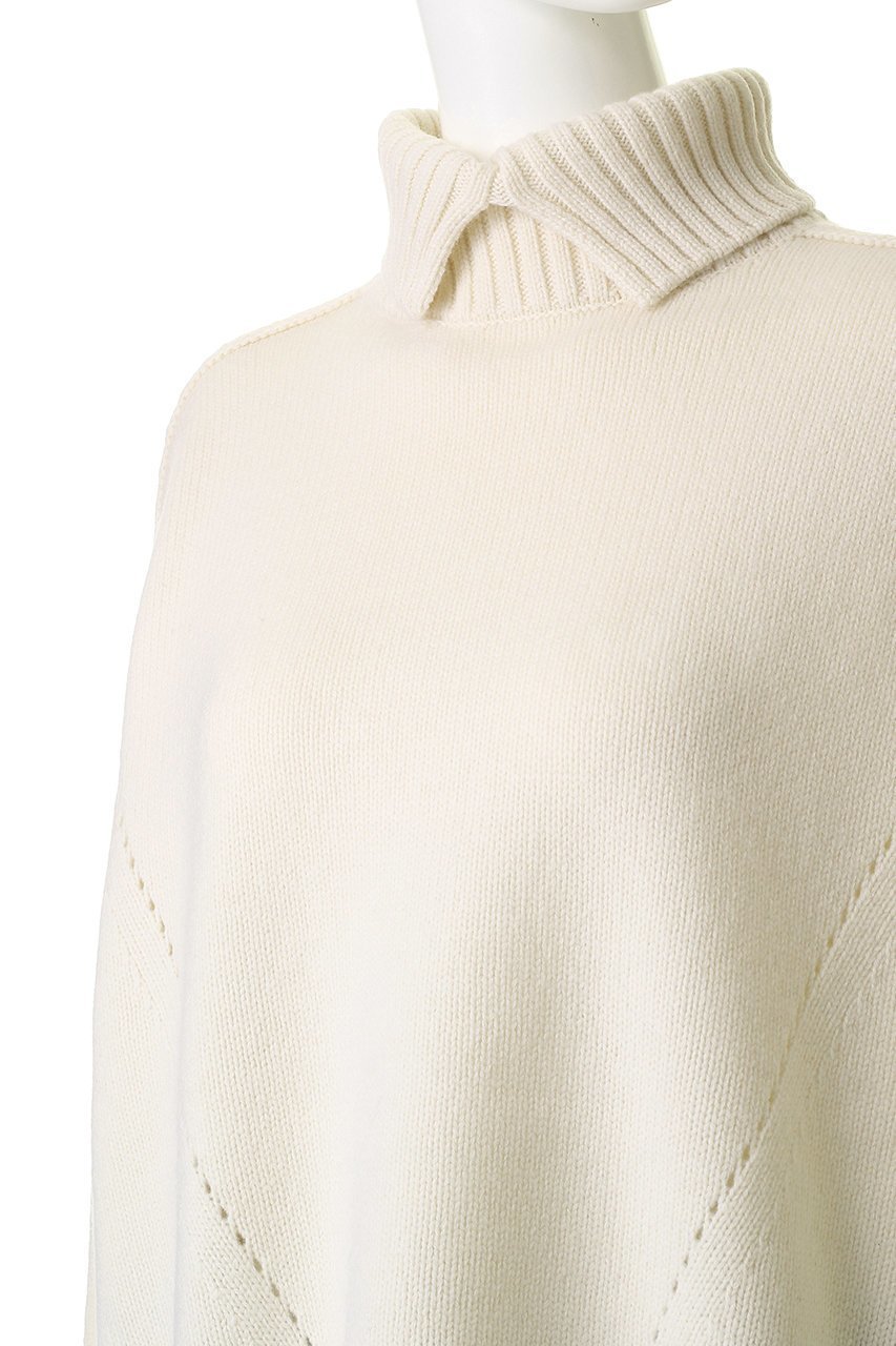 【チノ/CINOH】のオーバーサイズ ハイネック ニット 人気、トレンドファッション・服の通販 founy(ファニー) 　ファッション　Fashion　レディースファッション　Fashion for Women　トップス・カットソー　Cut & Sew Tops　ニット　Knit Tops & Sweaters　カジュアルプルオーバー・ニットトップス　Pullovers & Knit Tops / Casual Pullovers　イタリア　Italy　ウォーム　Warm Fabric　ハイネック　High Neck, Mock Neck　冬　Winter / This Winter　other-5|ID: prp329100004738873 ipo3291000000036885649