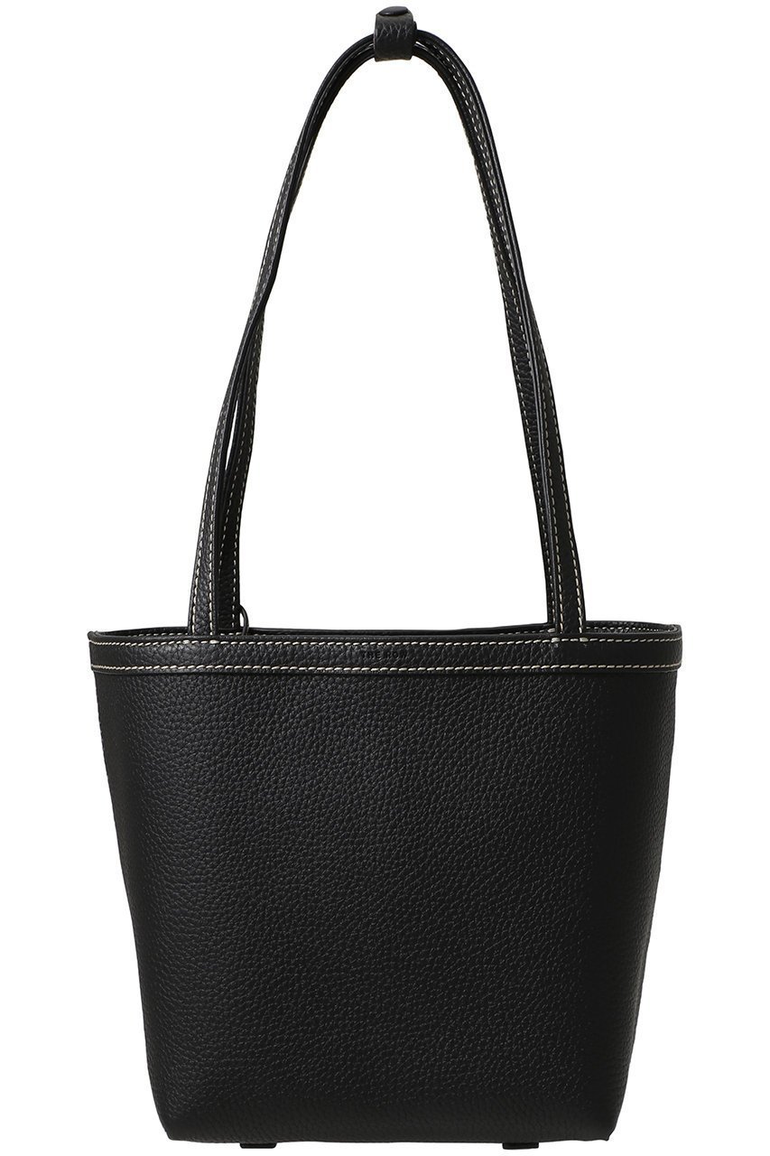 【ザ ロウ/THE ROW】のMEDIUM PARK TOTE STITCH インテリア・キッズ・メンズ・レディースファッション・服の通販 founy(ファニー) 　ファッション　Fashion　レディースファッション　Fashion for Women　バッグ　Bags　人気　Popular, Best Seller　新作・新入荷　New Arrivals / New In　ブラック(エクリュステッチ)|ID: prp329100004738874 ipo3291000000034229010