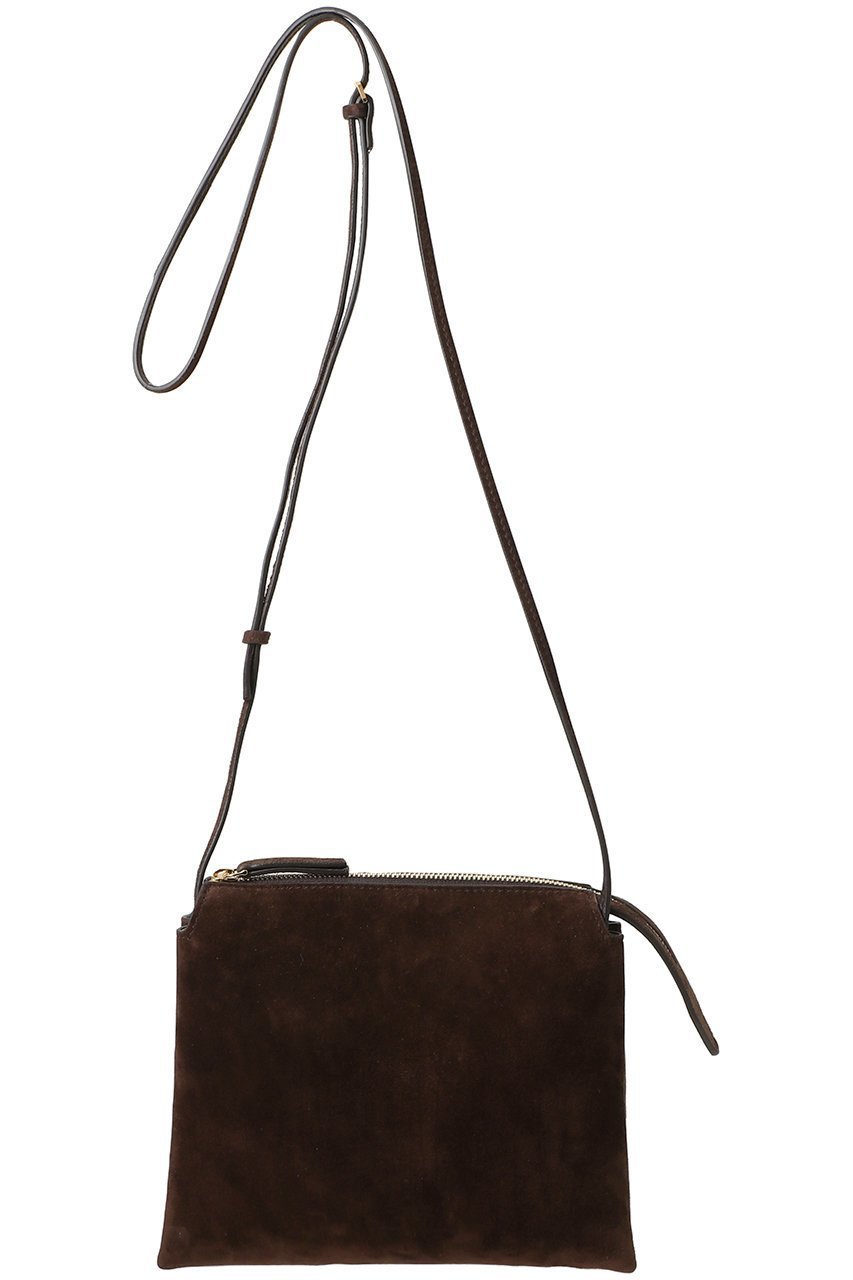 【ザ ロウ/THE ROW】のNU MINI TWIN(SUEDE LEATHER) 人気、トレンドファッション・服の通販 founy(ファニー) 　ファッション　Fashion　レディースファッション　Fashion for Women　バッグ　Bags　なめらか　Smooth, Silky Texture　ショルダー　Shoulder, Shoulder Strap　シンプル　Simple, Minimal　スマート　Smart, Elegant　フォルム　Silhouette, Form　ポシェット　Pochette, Mini Bag　ロング　Long, Long-Length　新作・新入荷　New Arrivals / New In　other-3|ID: prp329100004738877 ipo3291000000034229032
