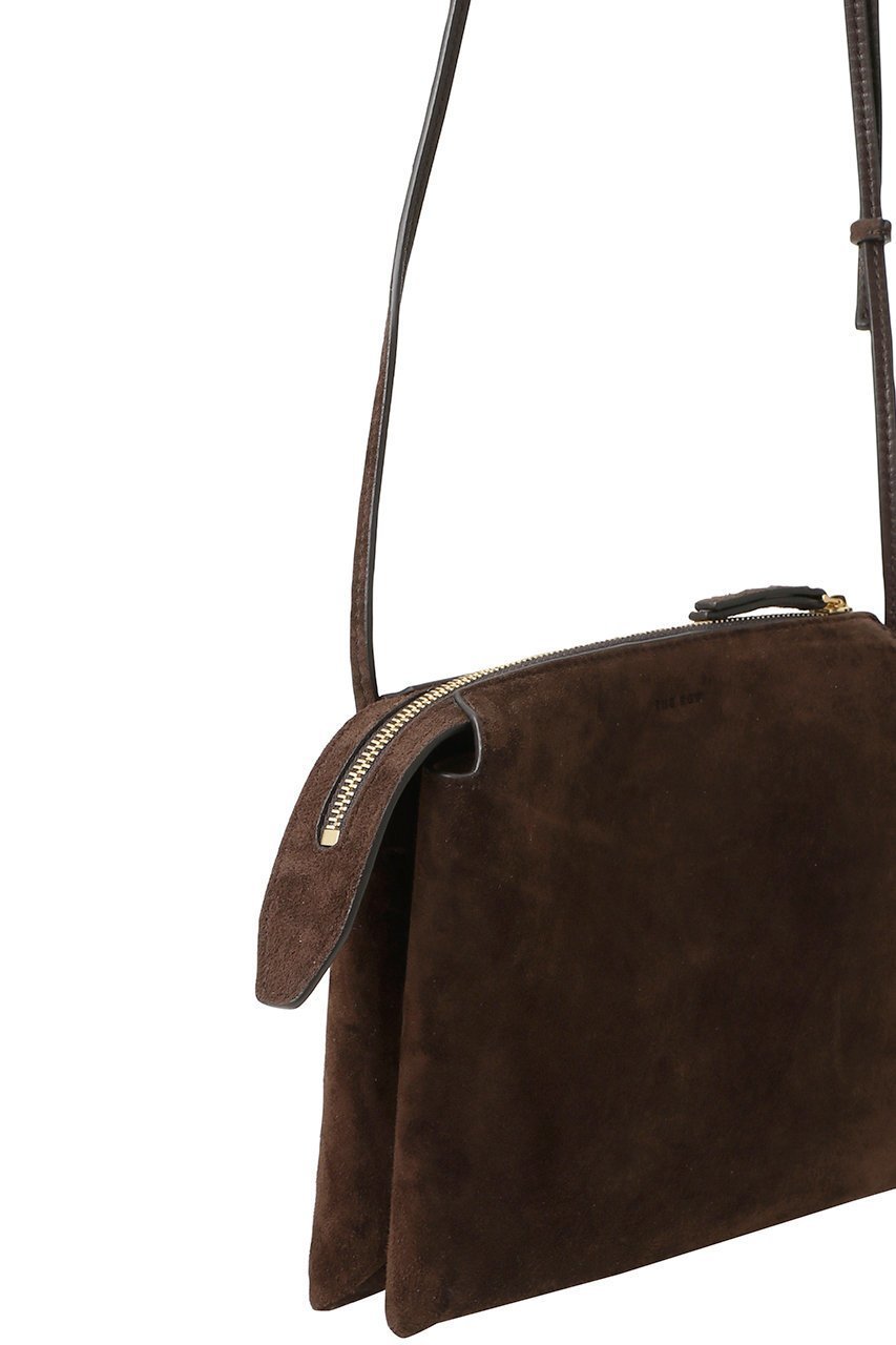 【ザ ロウ/THE ROW】のNU MINI TWIN(SUEDE LEATHER) 人気、トレンドファッション・服の通販 founy(ファニー) 　ファッション　Fashion　レディースファッション　Fashion for Women　バッグ　Bags　なめらか　Smooth, Silky Texture　ショルダー　Shoulder, Shoulder Strap　シンプル　Simple, Minimal　スマート　Smart, Elegant　フォルム　Silhouette, Form　ポシェット　Pochette, Mini Bag　ロング　Long, Long-Length　新作・新入荷　New Arrivals / New In　other-4|ID: prp329100004738877 ipo3291000000034229033