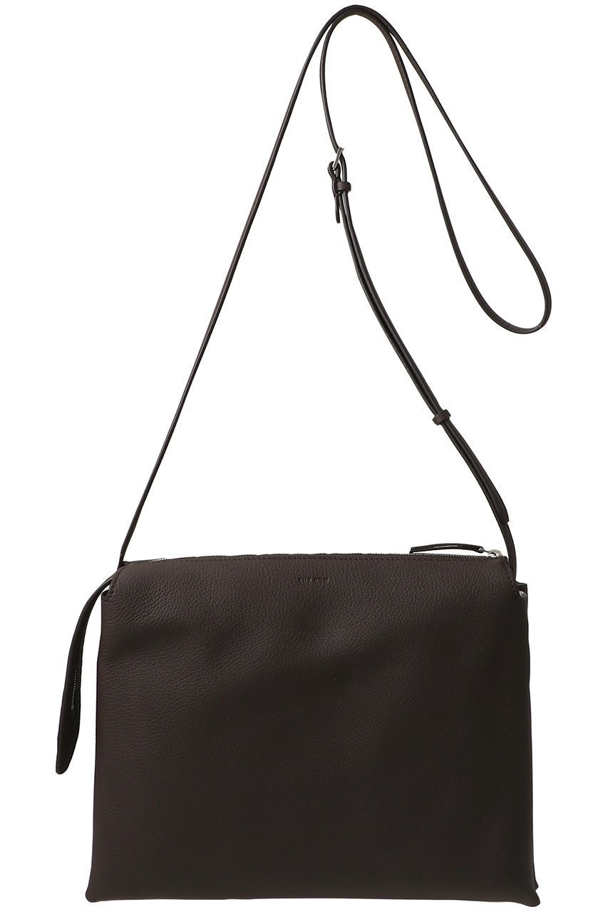 【ザ ロウ/THE ROW】のNU TWIN インテリア・キッズ・メンズ・レディースファッション・服の通販 founy(ファニー) 　ファッション　Fashion　レディースファッション　Fashion for Women　バッグ　Bags　なめらか　Smooth, Silky Texture　コンパクト　Compact, Small Size　ショルダー　Shoulder, Shoulder Strap　ポシェット　Pochette, Mini Bag　ロング　Long, Long-Length　ディープブラウン|ID: prp329100004738879 ipo3291000000036957563