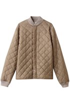 【メゾン マルジェラ/MAISON MARGIELA】のキルティング スウェットジャケット デューン/オフホワイト|ID:prp329100004738881
