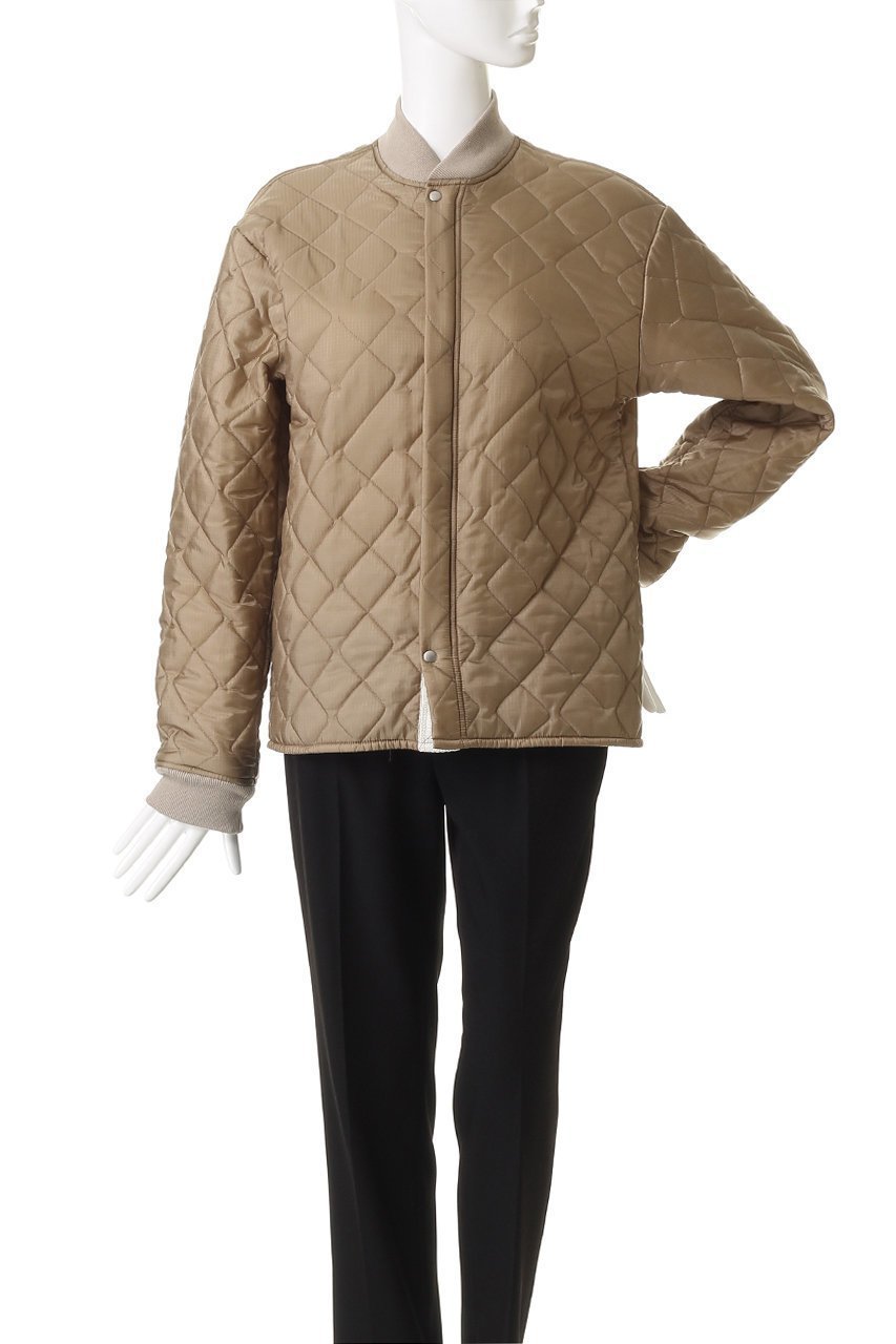 【メゾン マルジェラ/MAISON MARGIELA】のキルティング スウェットジャケット 人気、トレンドファッション・服の通販 founy(ファニー) 　ファッション　Fashion　レディースファッション　Fashion for Women　アウター　Coat / Outerwear Collection　レディースジャケット・軽アウター　Jackets　ブルゾンジャケット・スポーティアウター　Blouson Jackets　キルティング　Quilted, Quilting　コンビ　Combo, Combination Style　ジャケット　Jacket, Outerwear　スウェット / スエット　Sweatshirt, Sweatwear　デニム　Denim, Jeans Material　ブルゾン　Blouson, Bomber Jacket　ボトム　Bottoms, Lower Wear　ミックス　Mix, Mixed Style　エレガント 上品　Elegant　新作・新入荷　New Arrivals / New In　other-2|ID: prp329100004738881 ipo3291000000034229057