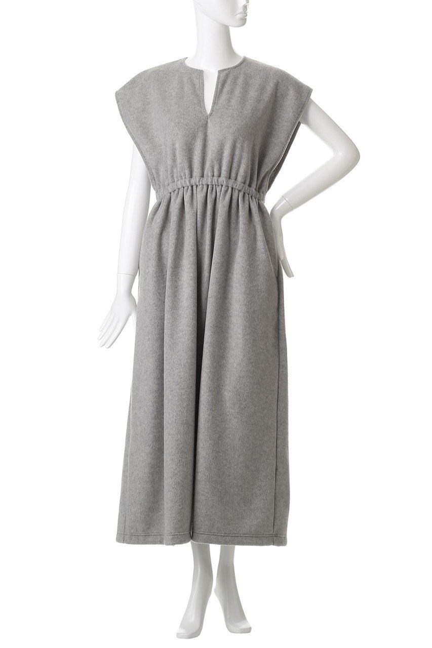 【フローレント/FLORENT】のウールライク シャギー ドレス 人気、トレンドファッション・服の通販 founy(ファニー) 　ファッション　Fashion　レディースファッション　Fashion for Women　ワンピース　Dresses　フォーマル・パーティードレス・結婚式用ドレス　Elegant & Casual Dresses　チュニック　Tunic Tops & Dresses　なめらか　Smooth, Silky Texture　チュニック　Tunic, Long Top　ドレス　Dress, One-Piece　ロング　Long, Long-Length　A/W・秋冬　Autumn/Winter　other-2|ID: prp329100004738883 ipo3291000000035871017