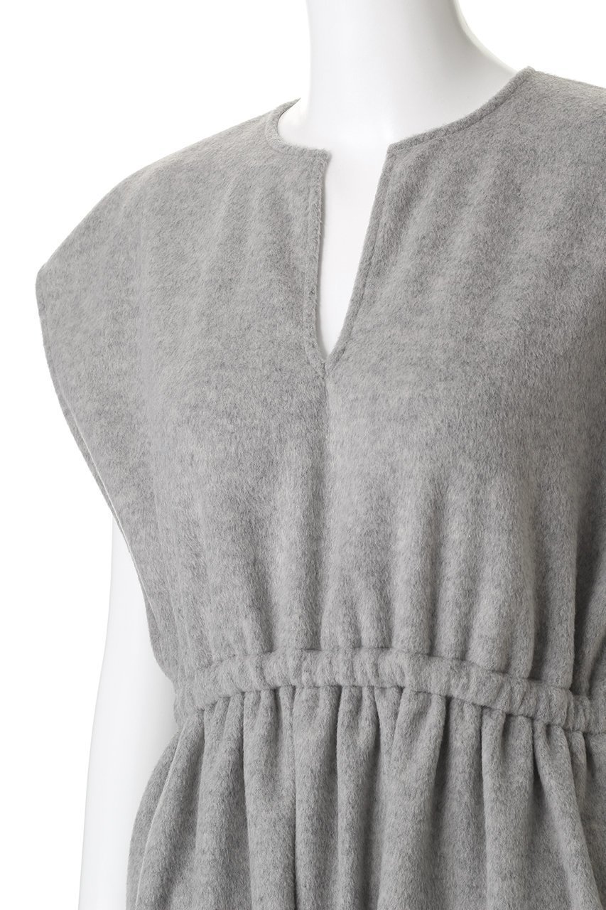 【フローレント/FLORENT】のウールライク シャギー ドレス 人気、トレンドファッション・服の通販 founy(ファニー) 　ファッション　Fashion　レディースファッション　Fashion for Women　ワンピース　Dresses　フォーマル・パーティードレス・結婚式用ドレス　Elegant & Casual Dresses　チュニック　Tunic Tops & Dresses　なめらか　Smooth, Silky Texture　チュニック　Tunic, Long Top　ドレス　Dress, One-Piece　ロング　Long, Long-Length　A/W・秋冬　Autumn/Winter　other-5|ID: prp329100004738883 ipo3291000000035871020