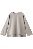 【フローレント/FLORENT】の2WAYストレッチ ソフトフランネル プルオーバー 人気、トレンドファッション・服の通販 founy(ファニー) ファッション Fashion レディースファッション Fashion for Women トップス・カットソー Cut & Sew Tops ニット Knit Tops & Sweaters カジュアルプルオーバー・ニットトップス Pullovers & Knit Tops / Casual Pullovers ストレッチ Stretch, Stretchy Fabric 新作・新入荷 New Arrivals / New In |ID:prp329100004738884