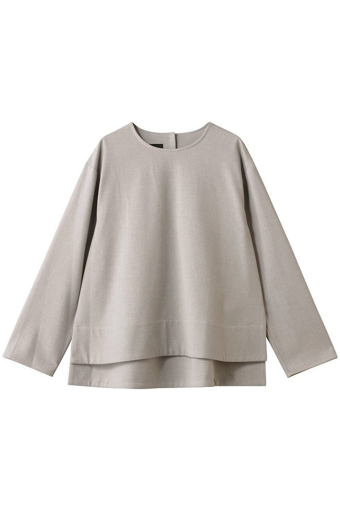 【フローレント/FLORENT】の2WAYストレッチ ソフトフランネル プルオーバー インテリア・キッズ・メンズ・レディースファッション・服の通販 founy(ファニー) https://founy.com/ ファッション Fashion レディースファッション Fashion for Women トップス・カットソー Cut & Sew Tops ニット Knit Tops & Sweaters カジュアルプルオーバー・ニットトップス Pullovers & Knit Tops / Casual Pullovers ストレッチ Stretch, Stretchy Fabric |ID: prp329100004738884 ipo3291000000036136578