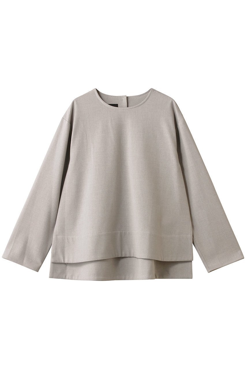 【フローレント/FLORENT】の2WAYストレッチ ソフトフランネル プルオーバー 人気、トレンドファッション・服の通販 founy(ファニー) ファッション Fashion レディースファッション Fashion for Women トップス・カットソー Cut & Sew Tops ニット Knit Tops & Sweaters カジュアルプルオーバー・ニットトップス Pullovers & Knit Tops / Casual Pullovers ストレッチ Stretch, Stretchy Fabric other-1|ID: prp329100004738884 ipo3291000000036136578