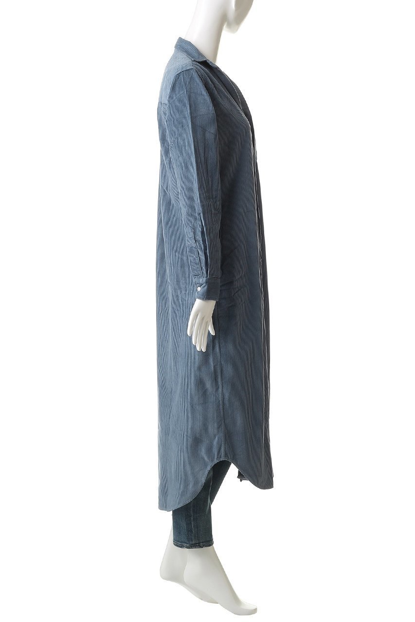 【フランク&アイリーン/Frank&Eileen】のRORY イタリアンコーデュロイ ロングシャツ 人気、トレンドファッション・服の通販 founy(ファニー) 　ファッション　Fashion　レディースファッション　Fashion for Women　トップス・カットソー　Cut & Sew Tops　シャツ・ブラウス・オフィスカジュアル　Elegant Blouses & Button-Ups　コーデュロイ　Corduroy, Cord Fabric　スリーブ　Sleeve, Long Sleeve / Short Sleeve　ロング　Long, Long-Length　新作・新入荷　New Arrivals / New In　羽織　Haori, Light Jacket　other-3|ID: prp329100004738890 ipo3291000000034229141