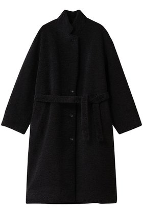 【シシ/sisii】 DUSTER コート フリース人気、トレンドファッション・服の通販 founy(ファニー) ファッション Fashion レディースファッション Fashion for Women アウター Coat / Outerwear Collection コート・ロングコート・ピーコート Long Coats, Peacoats & More シンプル Simple, Minimal ロング Long, Long-Length |ID:prp329100004738892
