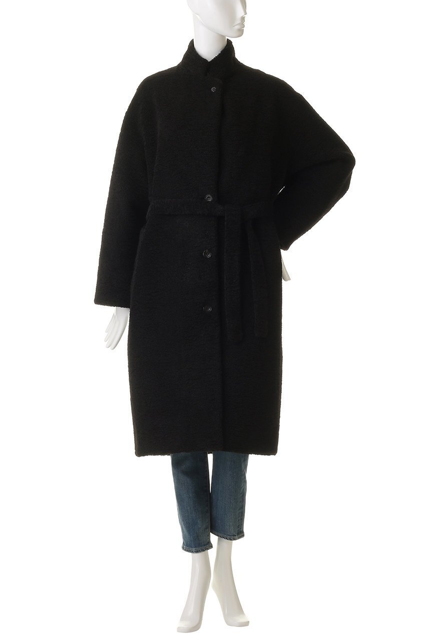 【シシ/sisii】のDUSTER コート フリース 人気、トレンドファッション・服の通販 founy(ファニー) 　ファッション　Fashion　レディースファッション　Fashion for Women　アウター　Coat / Outerwear Collection　コート・ロングコート・ピーコート　Long Coats, Peacoats & More　シンプル　Simple, Minimal　ロング　Long, Long-Length　other-2|ID: prp329100004738892 ipo3291000000034229157